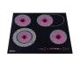 Варочная поверхность WEILOR WHC 661 BLACK