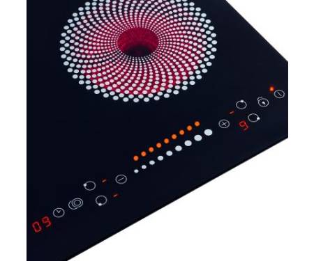 Варочная поверхность WEILOR WHC 661 BLACK