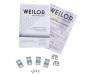 Варочная поверхность WEILOR WHC 661 BLACK