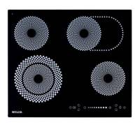 Варочная поверхность WEILOR WHC 661 BLACK