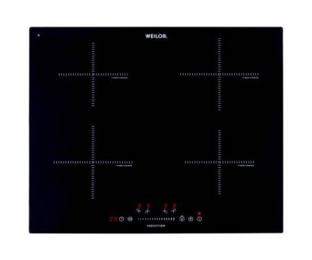 Варочная поверхность WEILOR WIS 640 BLACK