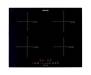 Варочная поверхность WEILOR WIS 640 BLACK