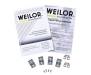 Варочная поверхность WEILOR WIS 640 BLACK