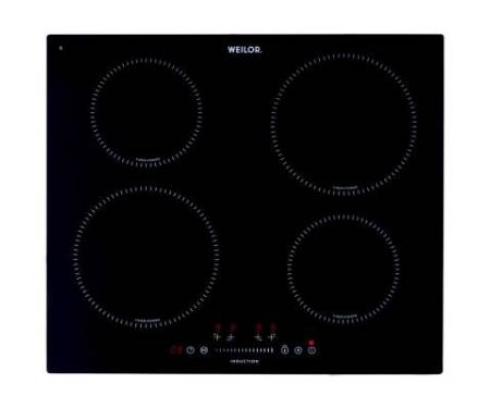Варочная поверхность WEILOR WIS 642 BLACK