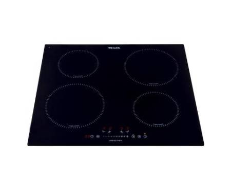 Варочная поверхность WEILOR WIS 642 BLACK