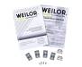 Варочная поверхность WEILOR WIS 642 BLACK