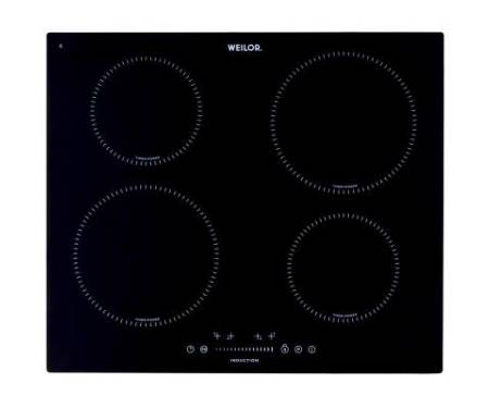 Варочная поверхность WEILOR WIS 642 BLACK