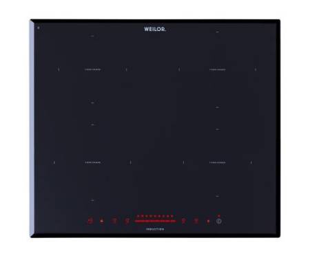 Варочная поверхность WEILOR WIS 644 BLACK