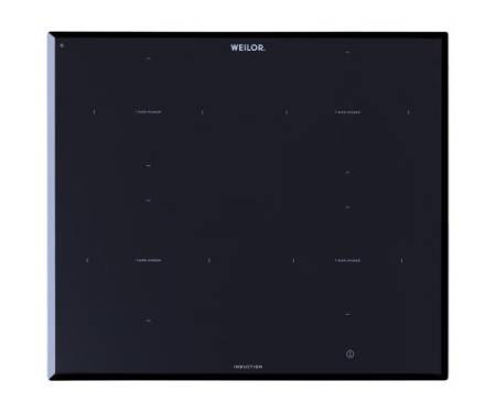 Варочная поверхность WEILOR WIS 644 BLACK