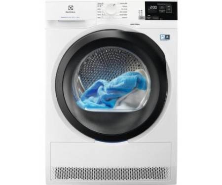Сушильная машина ELECTROLUX EW8H458BU