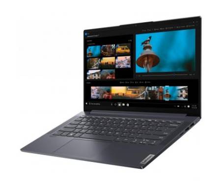 Ноутбук Lenovo Yoga Slim 7 14ARE05 (82A200BNRA)