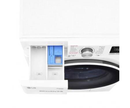 Стиральная машина LG F2V5GS0W