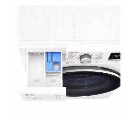 Стиральная машина LG F2V5HS1W