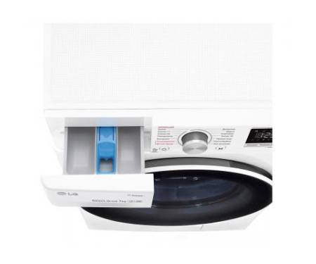 Стиральная машина LG F2V5WS0W