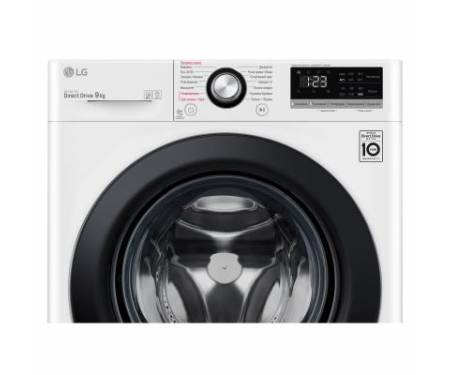 Стиральная машина LG F4V3VS6W