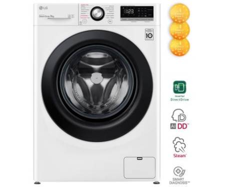 Стиральная машина LG F4V3VS6W