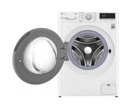 Стиральная машина LG F4V5TG0W