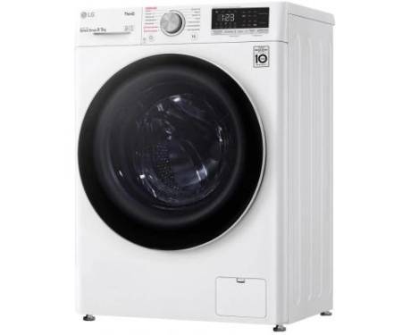 Стиральная машина LG F4V5TG0W