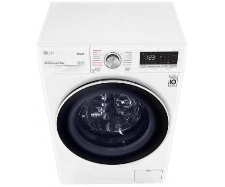 Стиральная машина LG F4V5TG0W