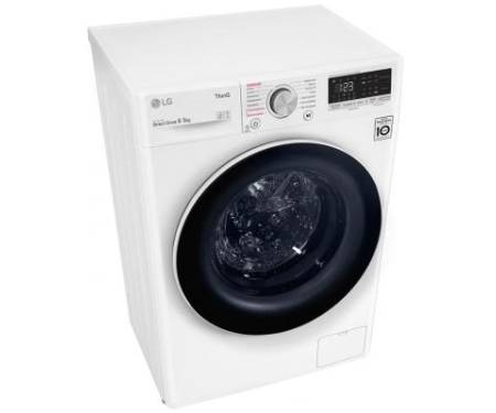 Стиральная машина LG F4V5TG0W