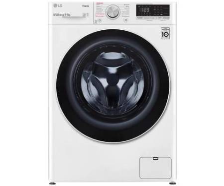 Стиральная машина LG F4V5TG0W