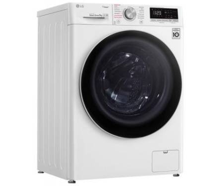 Стиральная машина LG F4V5VS0W