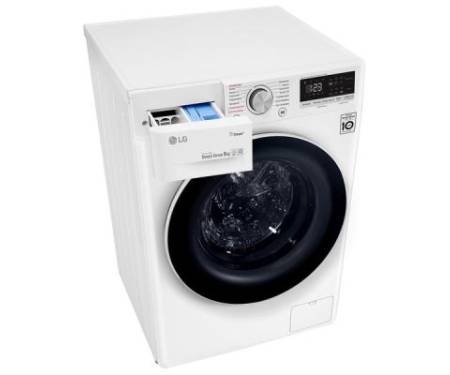 Стиральная машина LG F4V5VS0W