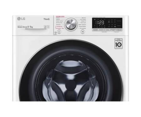 Стиральная машина LG F4V9VG9W