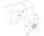 Стиральная машина Whirlpool WDWG75148EU