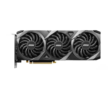 Видеокарта MSI GeForce RTX 3060 VENTUS 3X 12G