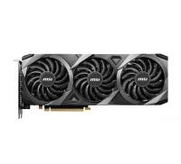 Видеокарта MSI GeForce RTX 3060 VENTUS 3X 12G