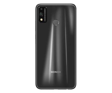 Смартфон Honor 9X Lite 4/128GB Midnight Black