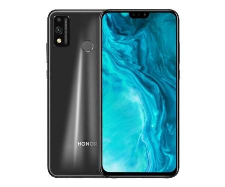 Смартфон Honor 9X Lite 4/128GB Midnight Black