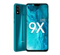 Смартфон Honor 9X Lite 4/128GB Emerald Green