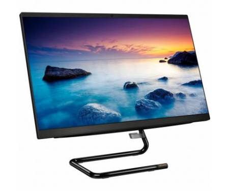 Компьютер Lenovo IdeaCentre A340-24IGM / Pentium Silver J5040 (F0E7004QUA)