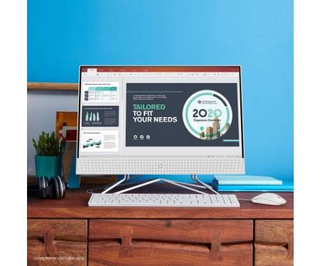 Компьютер HP 22-df0080ur Touch AiO / Pentim J5040 (28Z07EA)