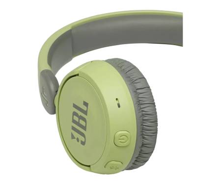 Наушники JBL JR310BT Green (JBLJR310BTGRN)