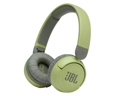 Наушники JBL JR310BT Green (JBLJR310BTGRN)