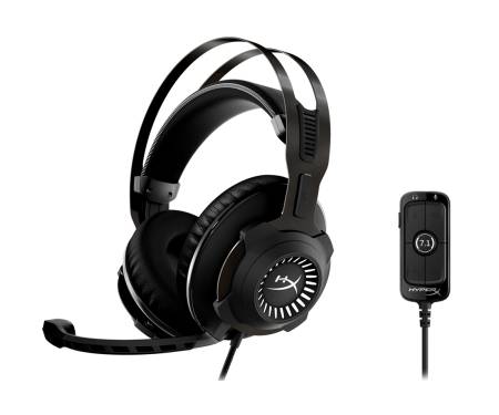 Наушники HyperX Cloud Revolver 7.1 (HHSR1-AH-GM)