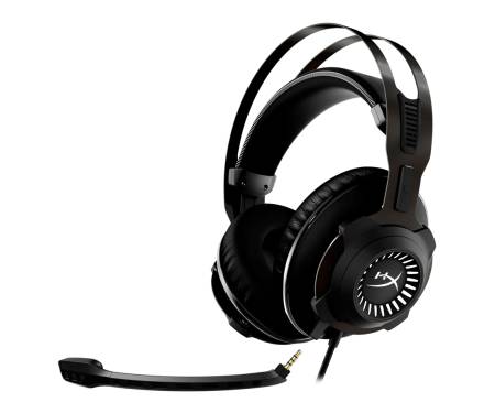 Наушники HyperX Cloud Revolver 7.1 (HHSR1-AH-GM)
