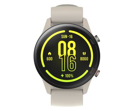 Смарт-часы Xiaomi Mi Watch Beige