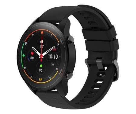 Смарт-часы Xiaomi Mi Watch Black