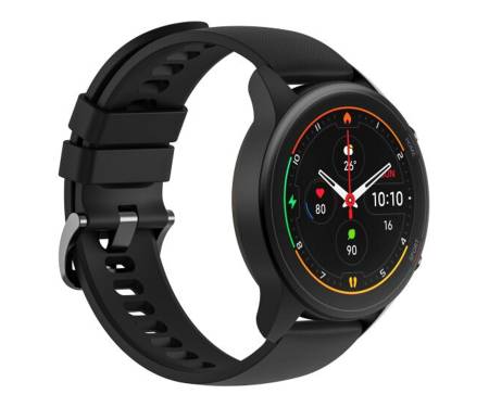 Смарт-часы Xiaomi Mi Watch Black