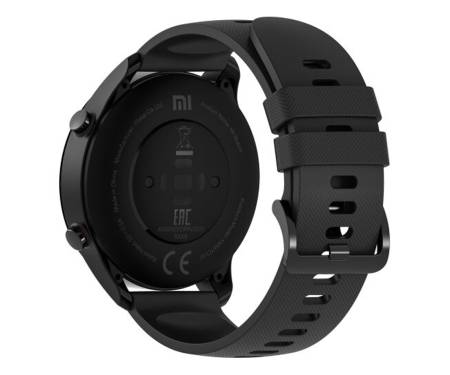 Смарт-часы Xiaomi Mi Watch Black
