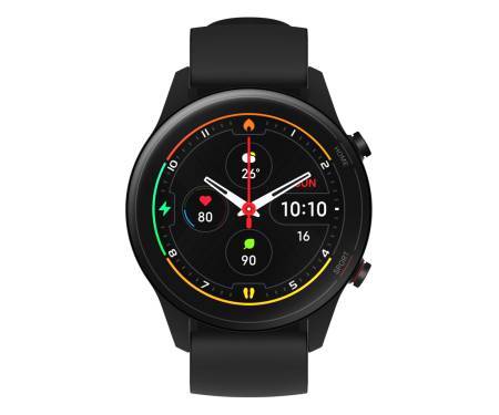 Смарт-часы Xiaomi Mi Watch Black