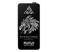 Защитное стекло для Samsung Galaxy A52 INAVI Black