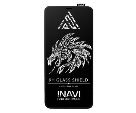 Защитное стекло для Samsung Galaxy A72 INAVI Black