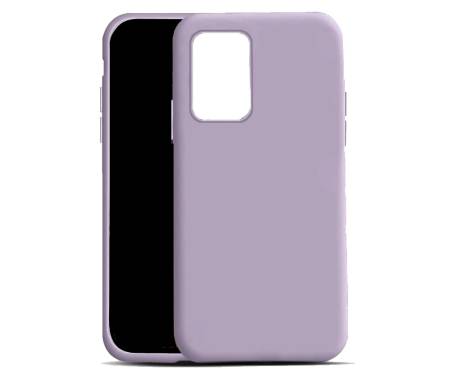 Чехол для Samsung Galaxy A52 Silicone Case Violet