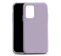 Чехол для Samsung Galaxy A72 Silicone Case Violet