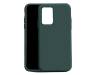 Чехол для Samsung Galaxy A72 Silicone Case Dark Green